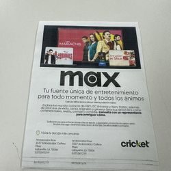 Cricket Wireless 