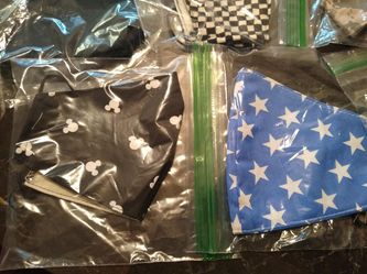 Face mask. New different color