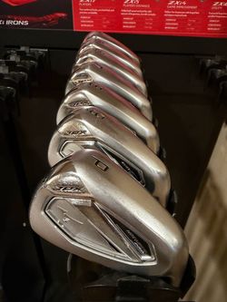 Mizuno JPX 925 Hot Metal Pro Irons 4-PW | 7-Piece Set