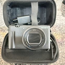 Sony ZV1 Mark II Mirrorless Camera