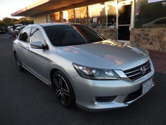 2013 Honda Accord