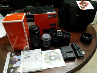 SONY Very very good condition like New