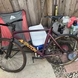 Aventon Fixie 