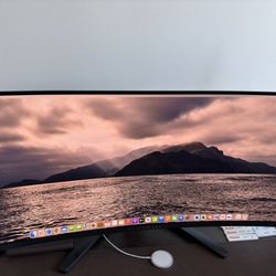 Dell Alienware 34 Curved OLED Gaming Monitor