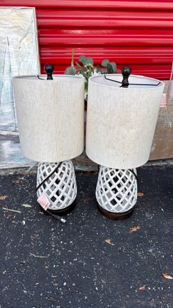Ceramic Lamps