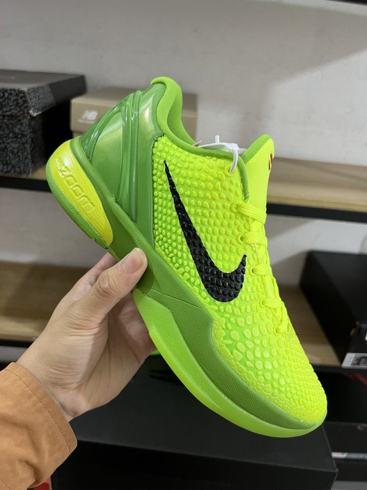 Nike Kobe 6 Protro GRINCH more colors available