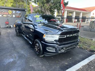 2020 Ram 3500