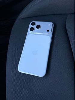 Apple iPhone 17 pro max