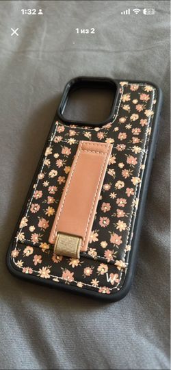 Walli Cases Wallet Phone Case for iPhone 15 Pro Max,