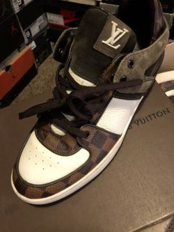 Louis Vuitton Rivoli Sneaker 9 UK  10 US for Sale in Las Vegas, NV -  OfferUp