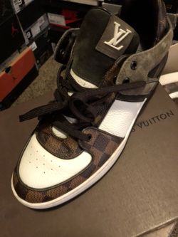 Louis Vuitton Rivoli Sneaker 9 UK | 10 US for Sale in Las Vegas, NV -  OfferUp