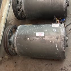 Baldor M3556T-5 Electric Motor 1 HP 3 PH 1140 RPM 575v Frame 145T