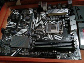 ASUS LGA1151 ATX Motherboard