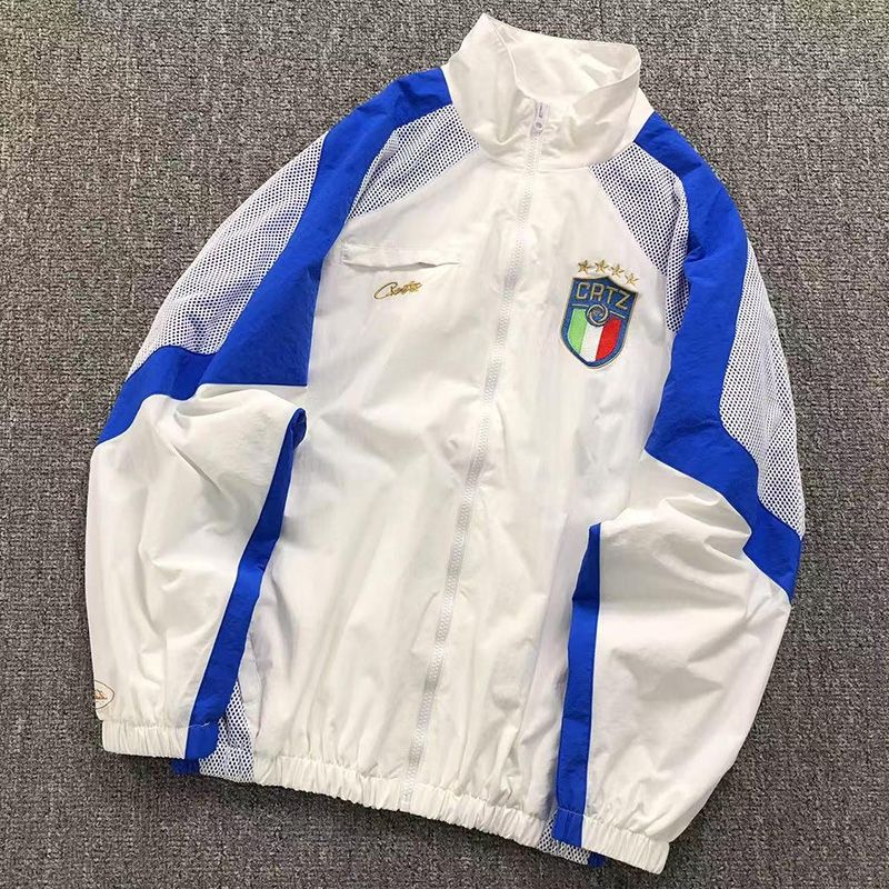 Corteiz Italia Olympic Shuku Jacket