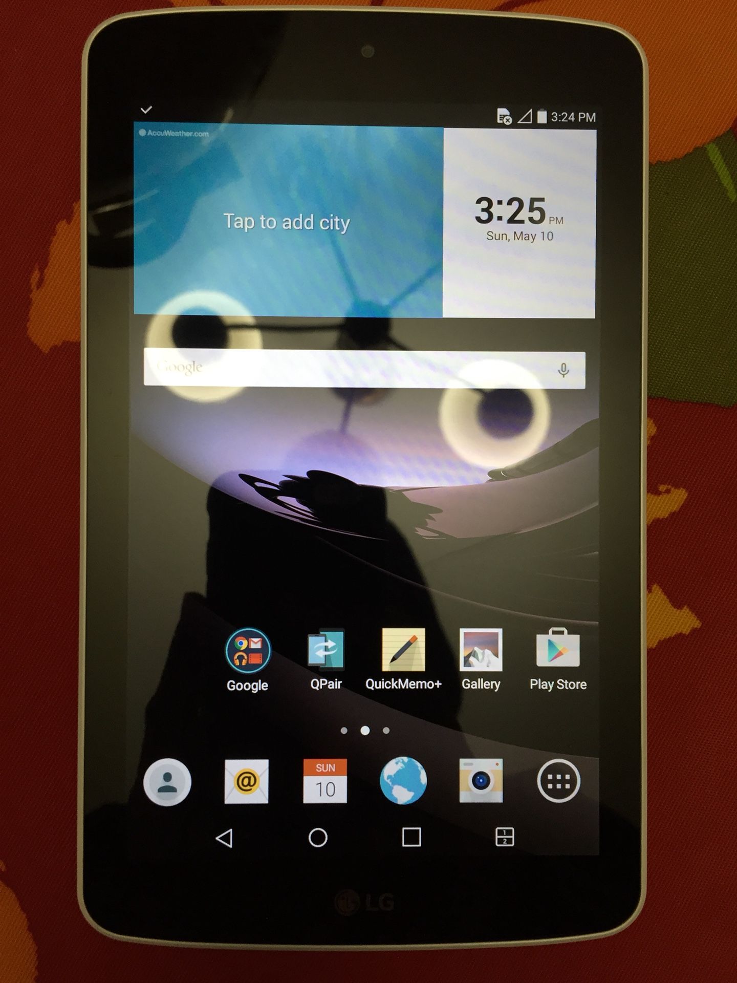 LG G Pad F 7.0 Tablet