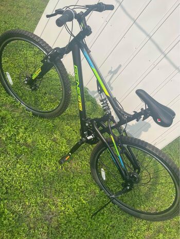  ☀️ New Genesis SUSPENSION Bike 29” Dual Suspension, 21-speed, Aluminium Frame☀️🌈