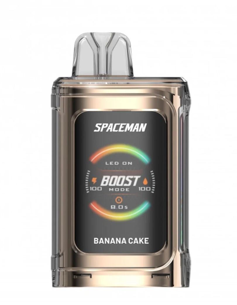 Spaceman Prism 20k Disposable