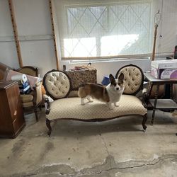 Antique Sofa