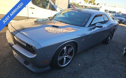 2013 Dodge Challenger