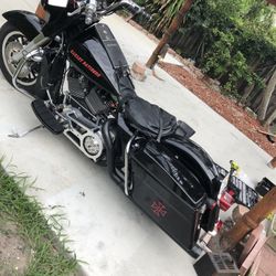 1(contact info removed) Harley Davidson eltra glide classic