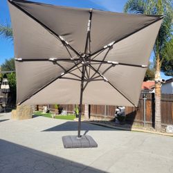 Patio Umbrella From Costco 