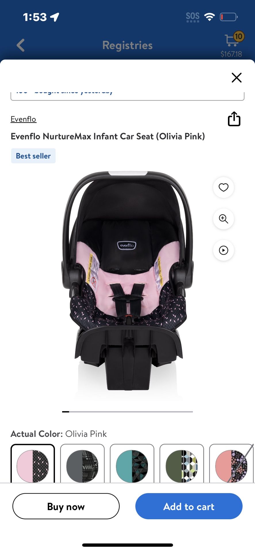 Car Seat For Sale 50