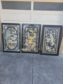 Chinese dinner tables