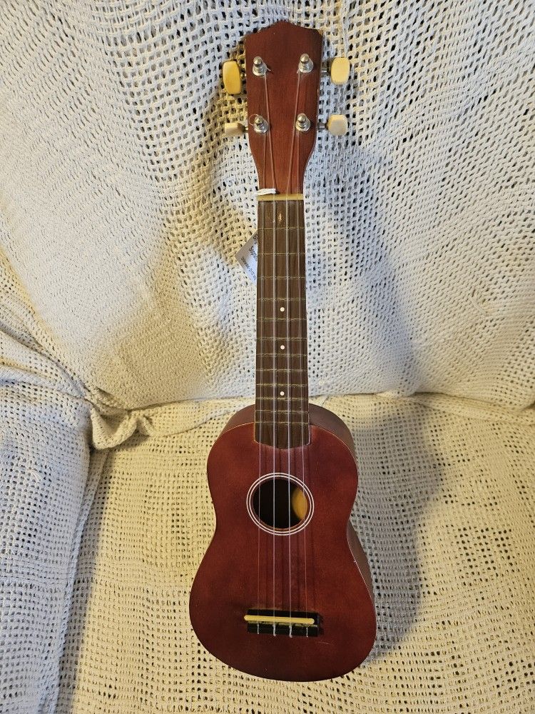 Soprano Ukulele