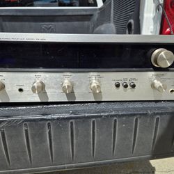 Amplificador Vintage