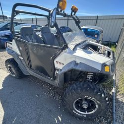 2010 Rzr Ranger 800