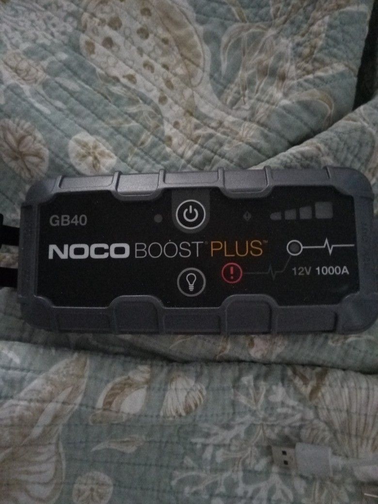 Portable Charger