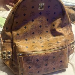 MCM Back Pack 