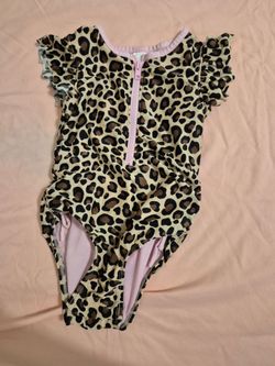 Leapord Swimsuit