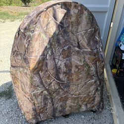 RealTree Camouflage Hunting Blind 2 Person