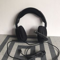 CORSAIR RDA0002 Gaming Headset Headphones Black with Built in Mic