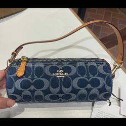 Coach Jean Bag