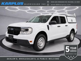 2022 Ford Maverick