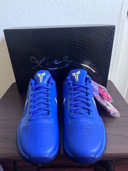 Nike Kobe Protro 5 and 6  "Dodgers"
