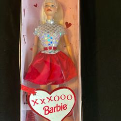XXXOOO BARBIE