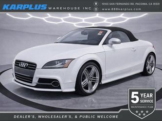 2011 Audi TTS