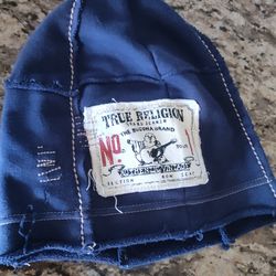 True Religion Beanie