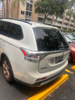 2015 Mitsubishi Outlander Sport