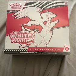 White Flare ETB