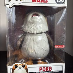 Star Wars Porg Funko Pop