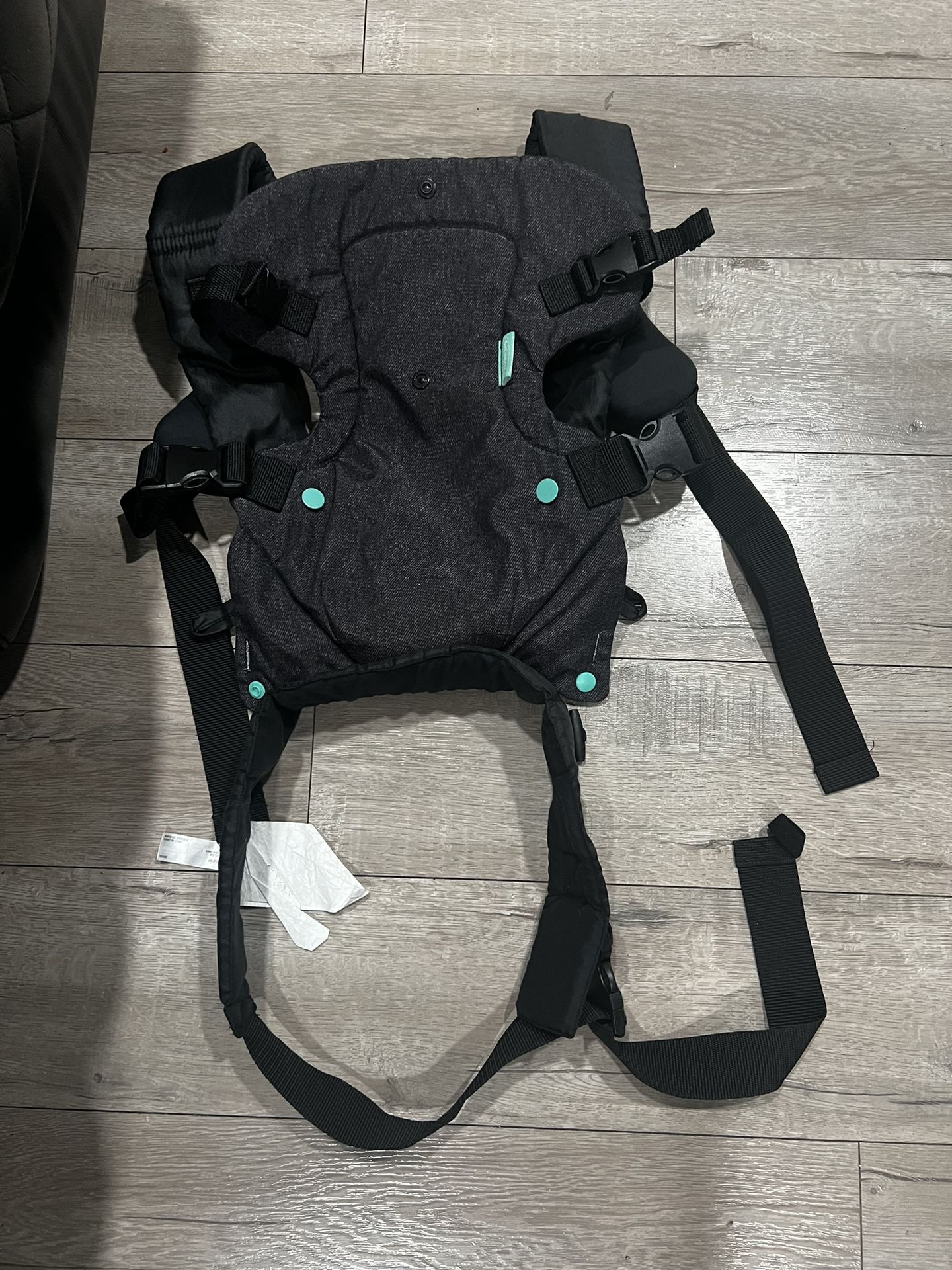 Infection Baby Carrier