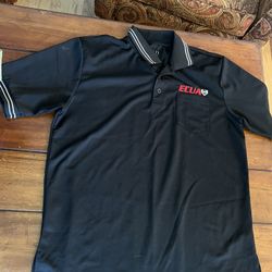 Black Baseball Umpires Jersey