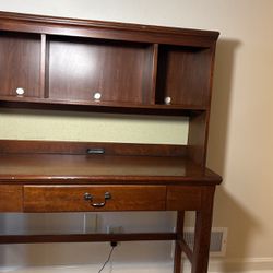 Lexington Desk Vanity, Vintage 