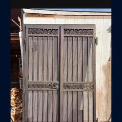 Heavy Duty Built To Last Security Doors FRAME INCLUDED  MESH SCREEN 60/91 Tall Including Frame 