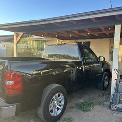2007 Chevy Silverado 1500 V8 Título Limpio 