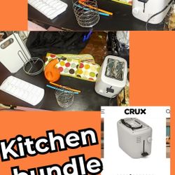 Kitchen Items 